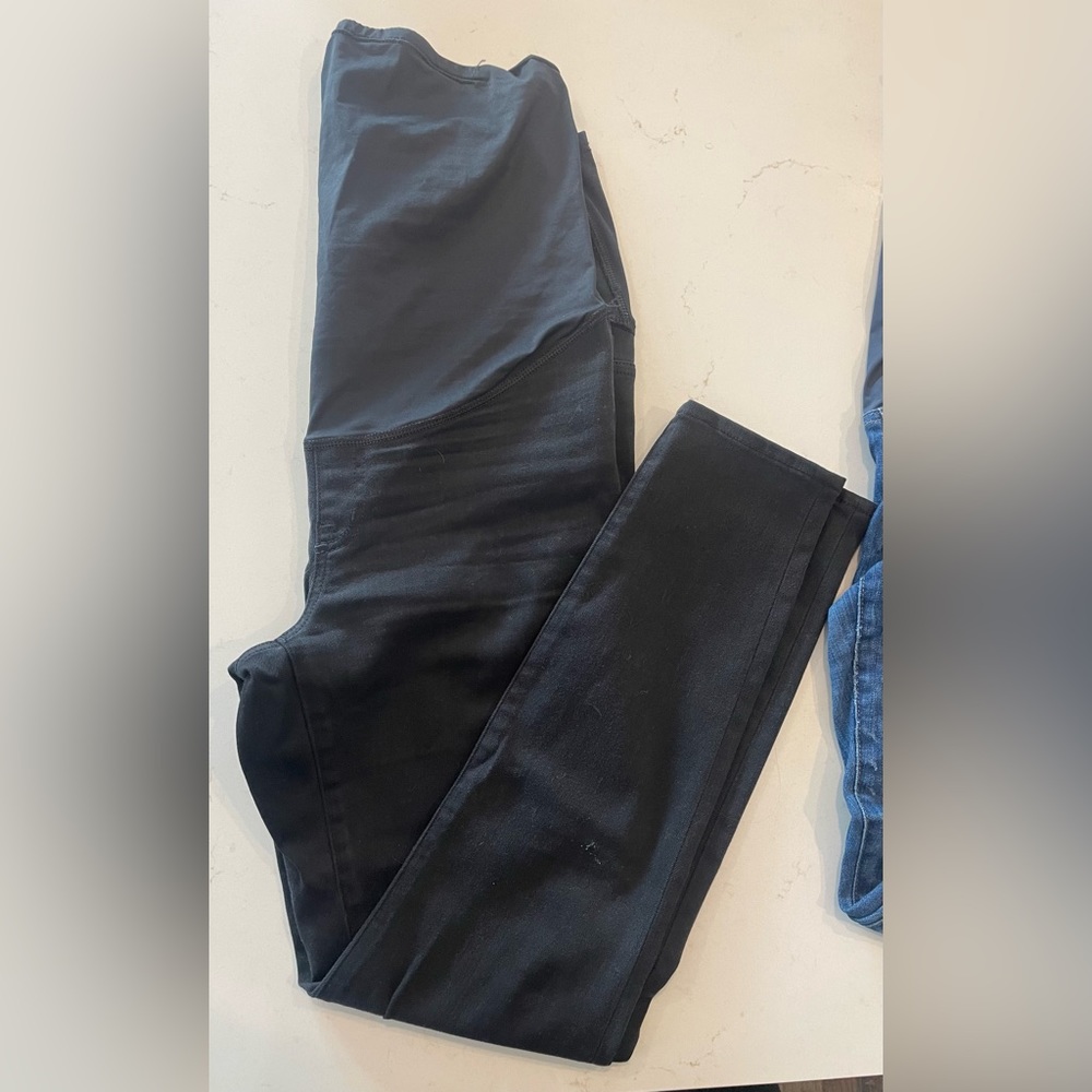 Madewell Maternity Jeans - 29
